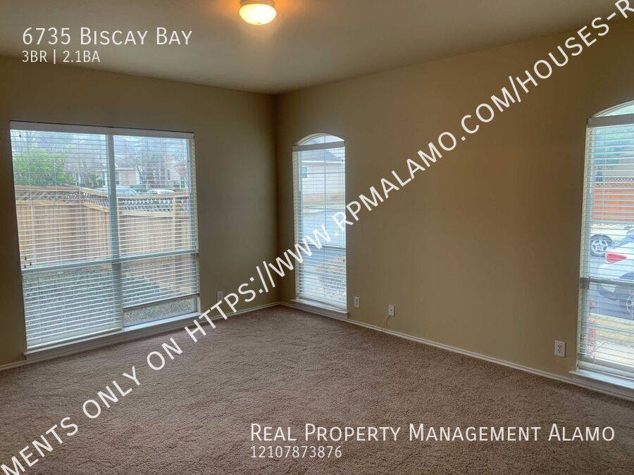 House for rent at 6735 Biscay Bay, San Antonio, TX 78249