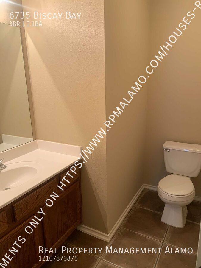 House for rent at 6735 Biscay Bay, San Antonio, TX 78249