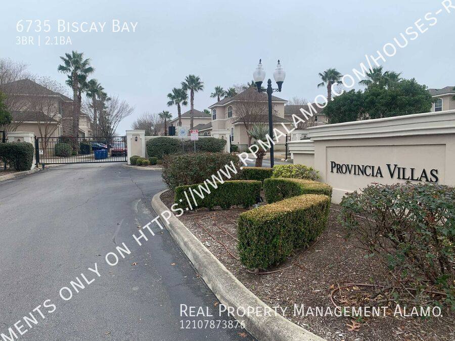 House for rent at 6735 Biscay Bay, San Antonio, TX 78249