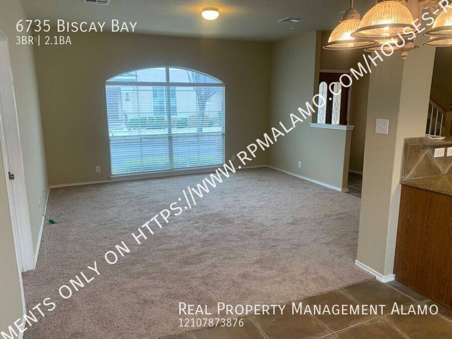 House for rent at 6735 Biscay Bay, San Antonio, TX 78249