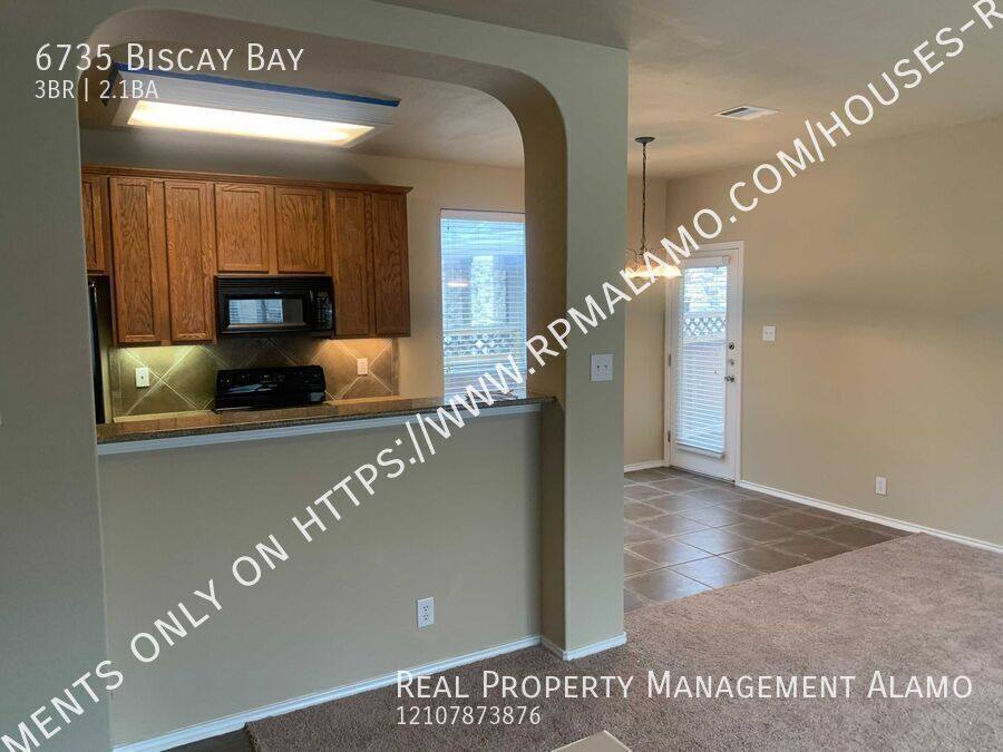 House for rent at 6735 Biscay Bay, San Antonio, TX 78249