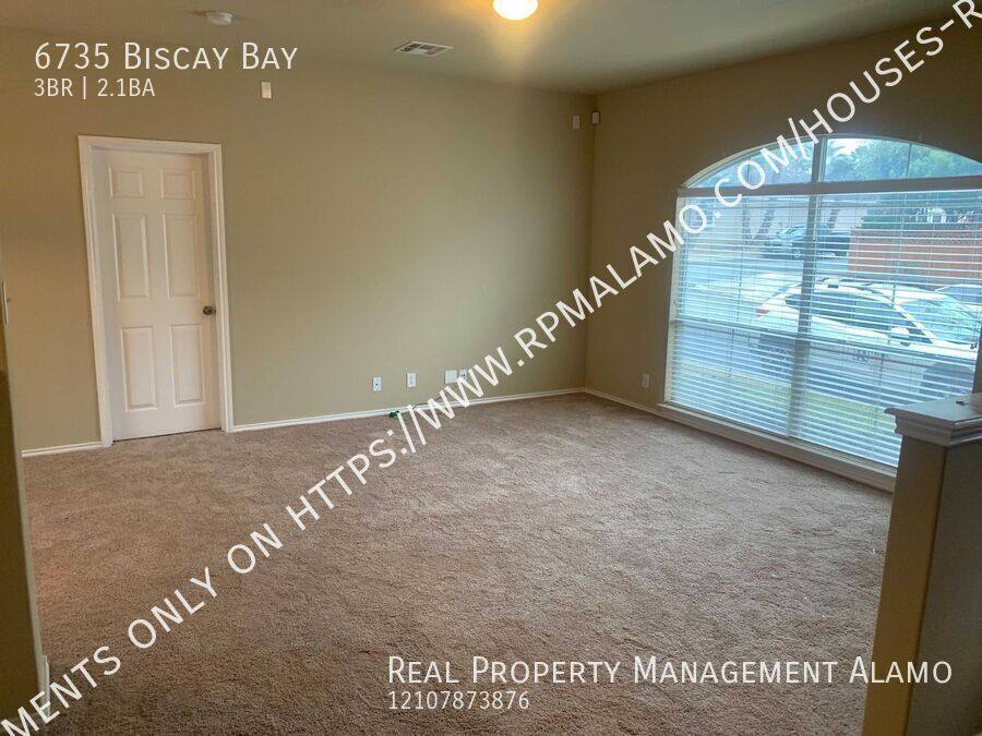 House for rent at 6735 Biscay Bay, San Antonio, TX 78249