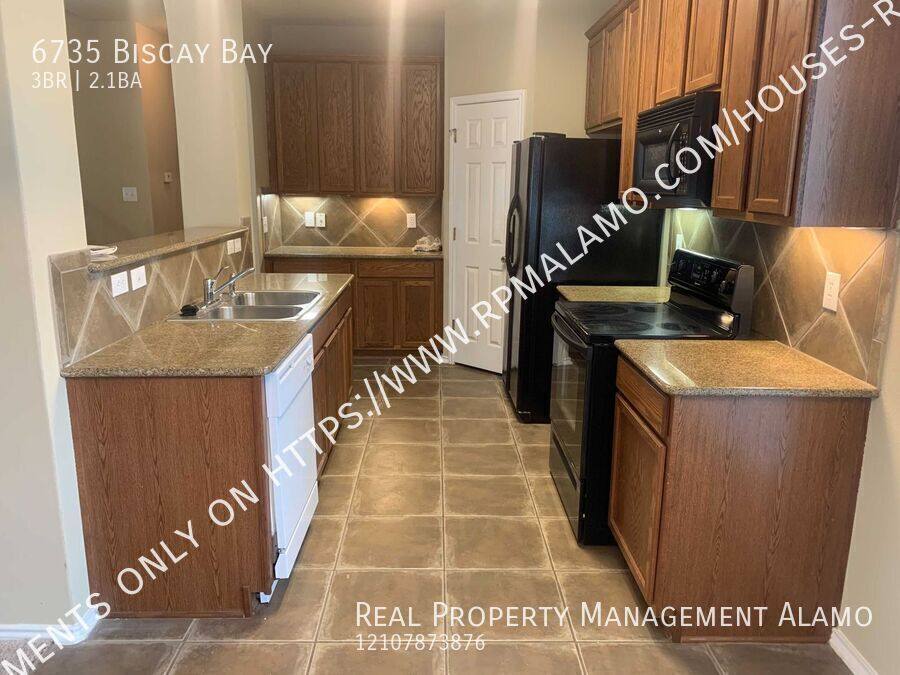 House for rent at 6735 Biscay Bay, San Antonio, TX 78249