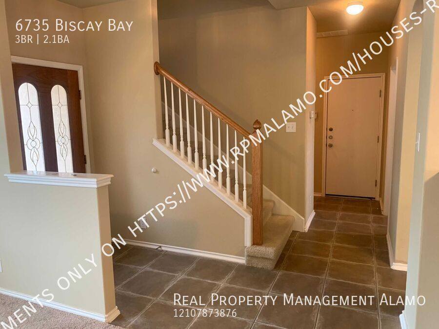 House for rent at 6735 Biscay Bay, San Antonio, TX 78249