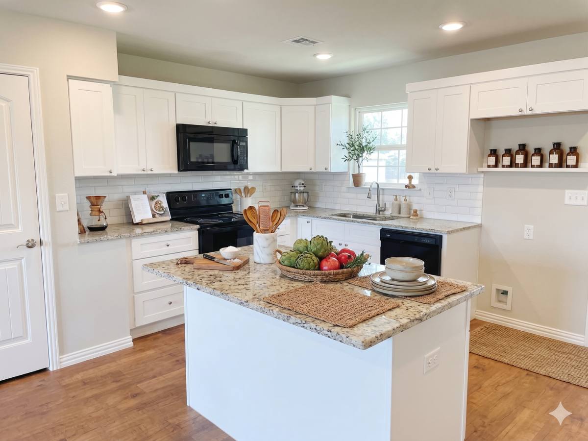 House for rent at 713 Horse Run, Calera, OK 74730