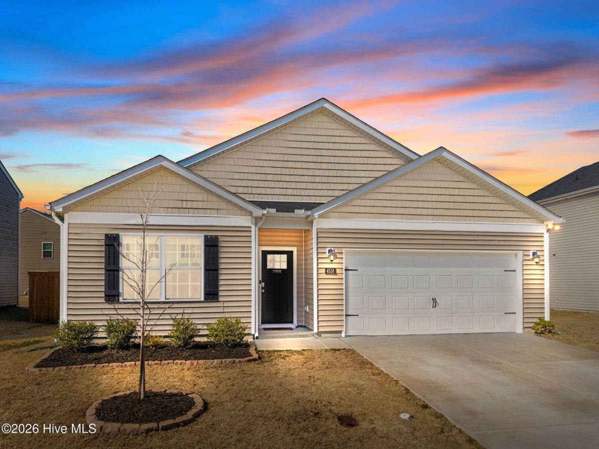 House for rent at 4518 Sandstone Dr, Greenville, NC 27858