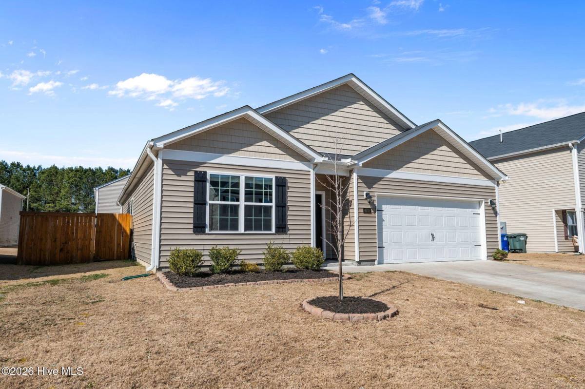 House for rent at 4518 Sandstone Dr, Greenville, NC 27858
