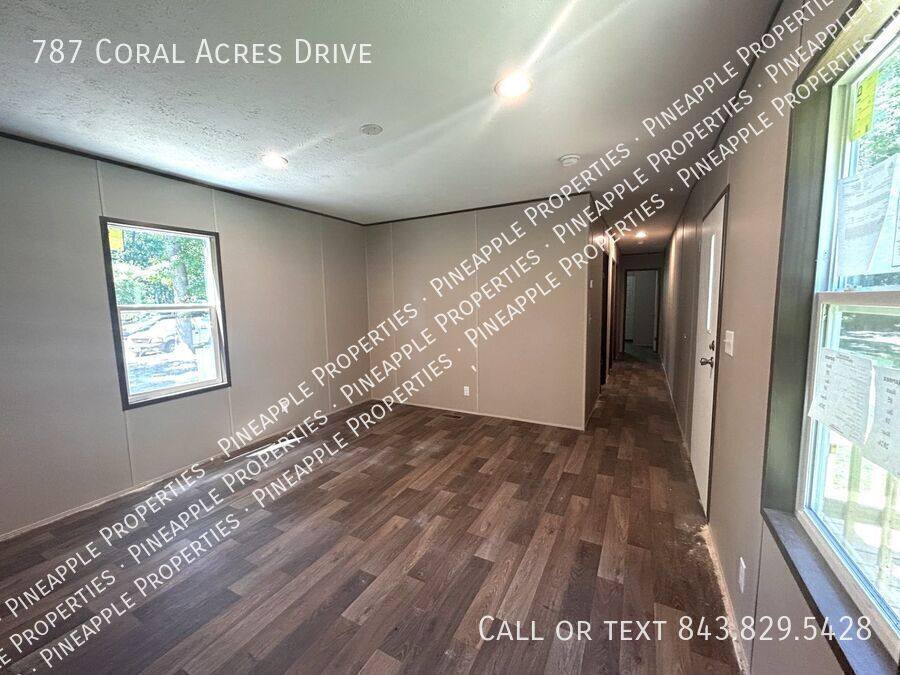 House for rent at 787 Coral Acres Dr, Moncks Corner, SC 29461