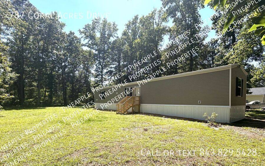 House for rent at 787 Coral Acres Dr, Moncks Corner, SC 29461
