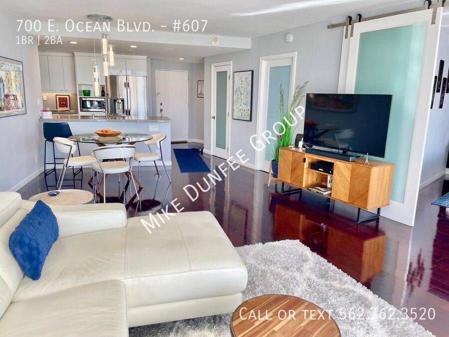 Apartment for rent at 700 E Ocean Blvd #607, Long Beach, CA 90802
