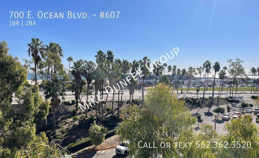 Apartment for rent at 700 E Ocean Blvd #607, Long Beach, CA 90802