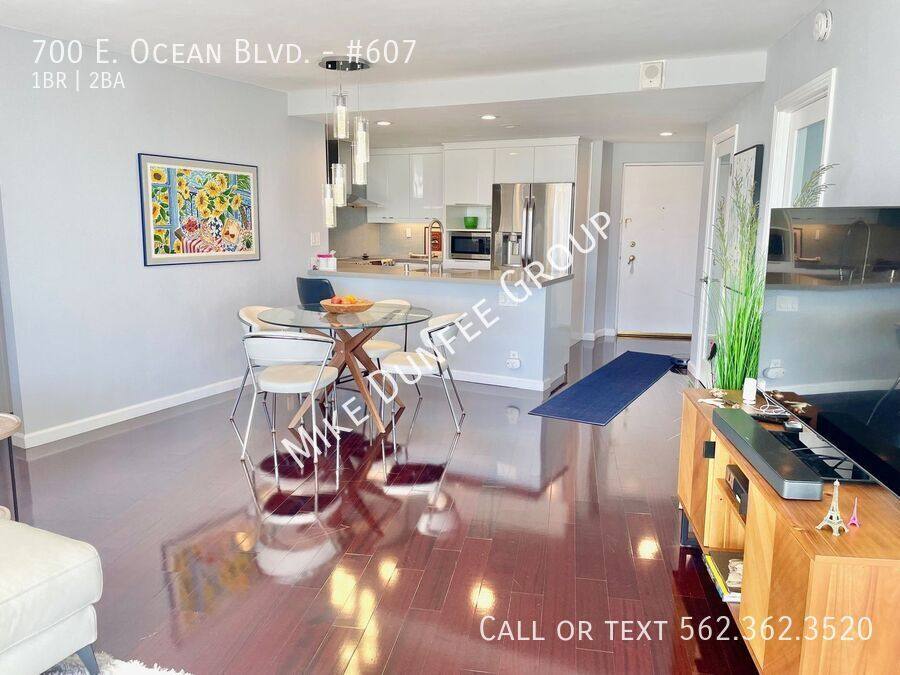 Apartment for rent at 700 E Ocean Blvd #607, Long Beach, CA 90802