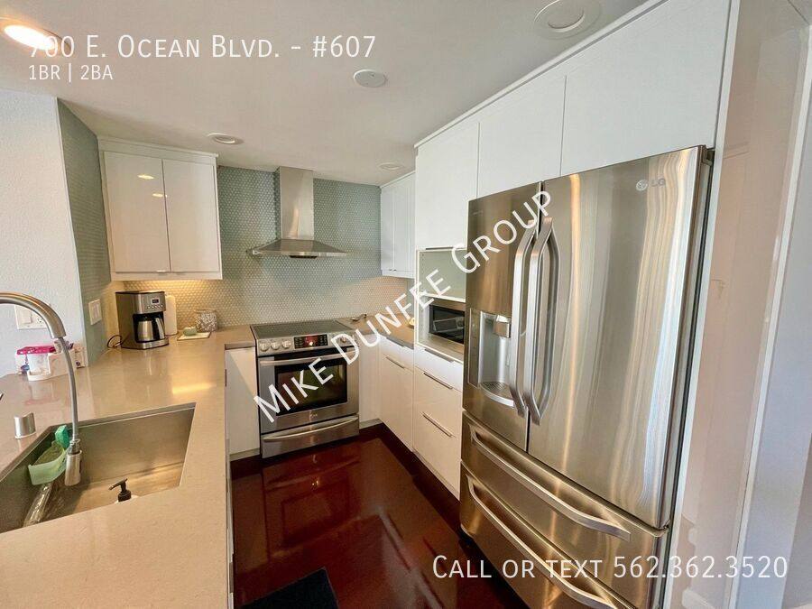 Apartment for rent at 700 E Ocean Blvd #607, Long Beach, CA 90802