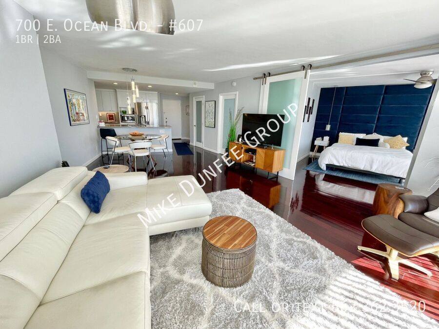 Apartment for rent at 700 E Ocean Blvd #607, Long Beach, CA 90802