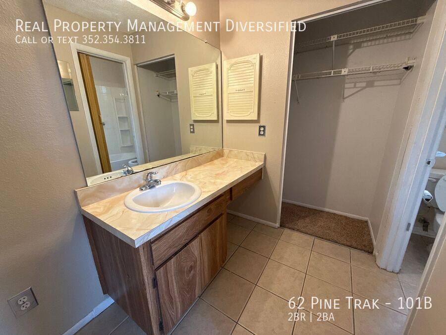 Apartment for rent at 62 Pine Track #101B, Ocala, FL 34472