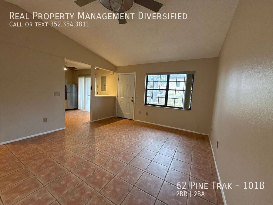 Apartment for rent at 62 Pine Track #101B, Ocala, FL 34472