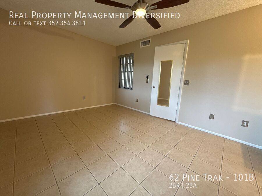 Apartment for rent at 62 Pine Track #101B, Ocala, FL 34472