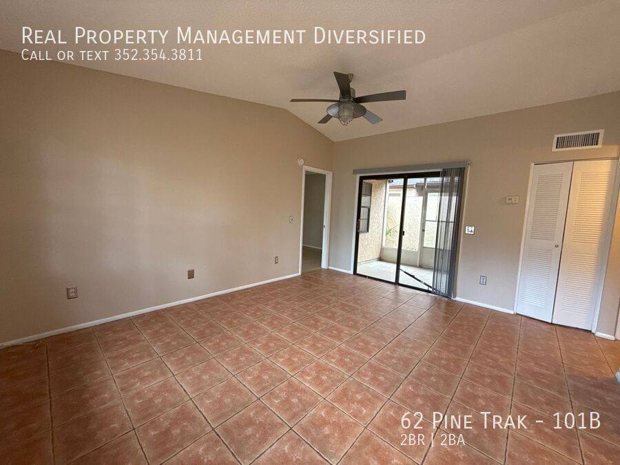 Apartment for rent at 62 Pine Track #101B, Ocala, FL 34472