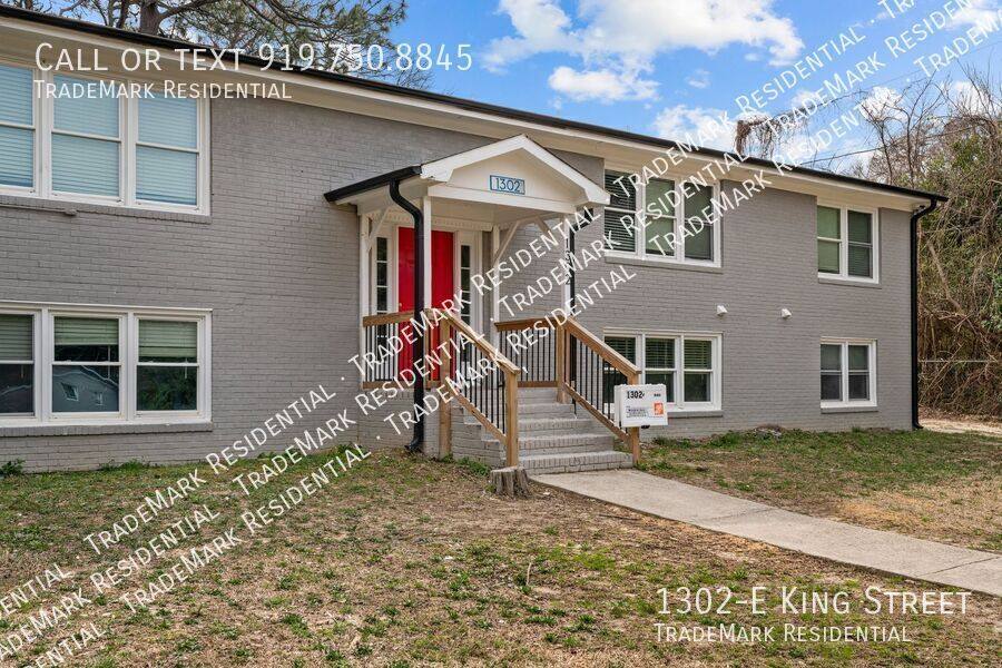 Apartment for rent at 1302-E King St, Spring Lake, NC 28390