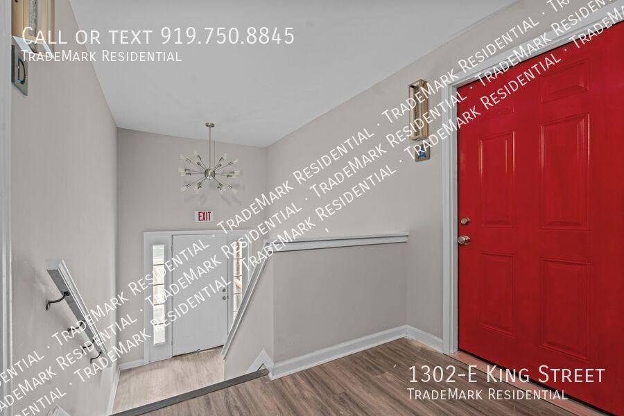 Apartment for rent at 1302-E King St, Spring Lake, NC 28390