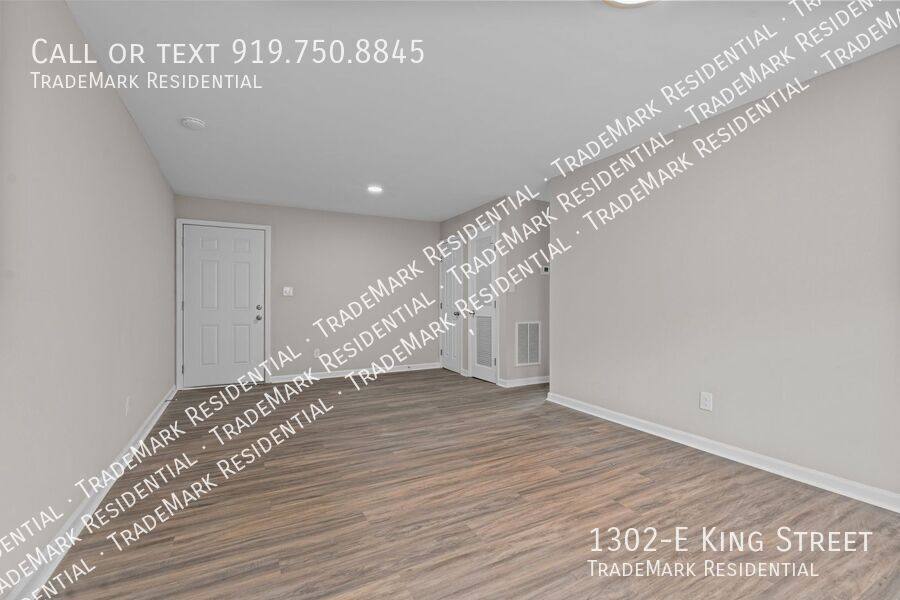 Apartment for rent at 1302-E King St, Spring Lake, NC 28390