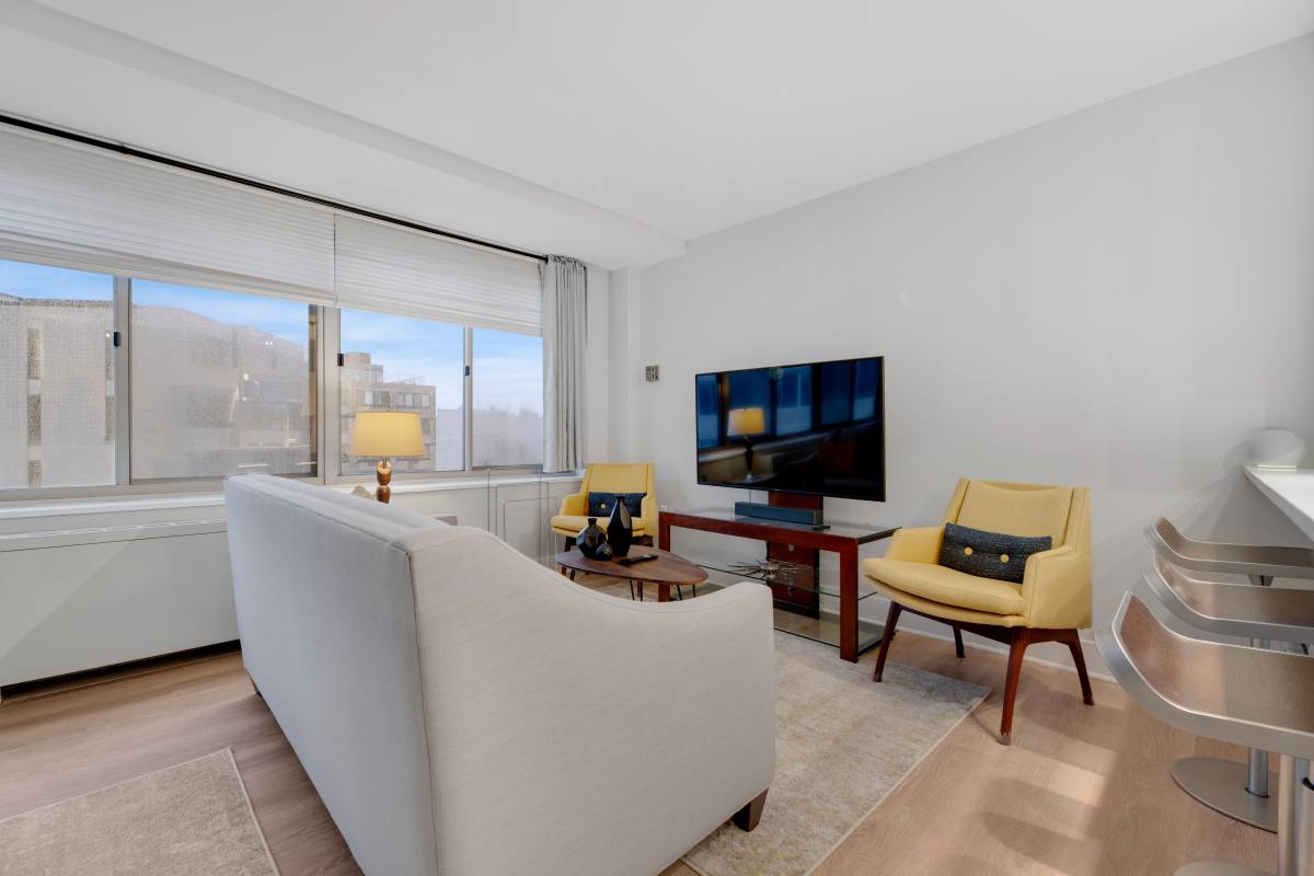 Condo for rent at 922 24th St NW #606, Washington, DC 20037