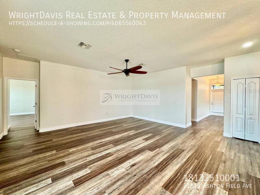 House for rent at 11618 Ashton Field Ave, Riverview, FL 33579