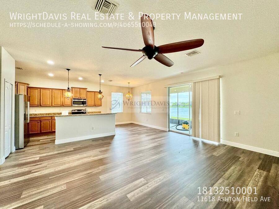House for rent at 11618 Ashton Field Ave, Riverview, FL 33579