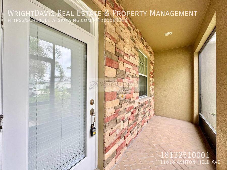 House for rent at 11618 Ashton Field Ave, Riverview, FL 33579