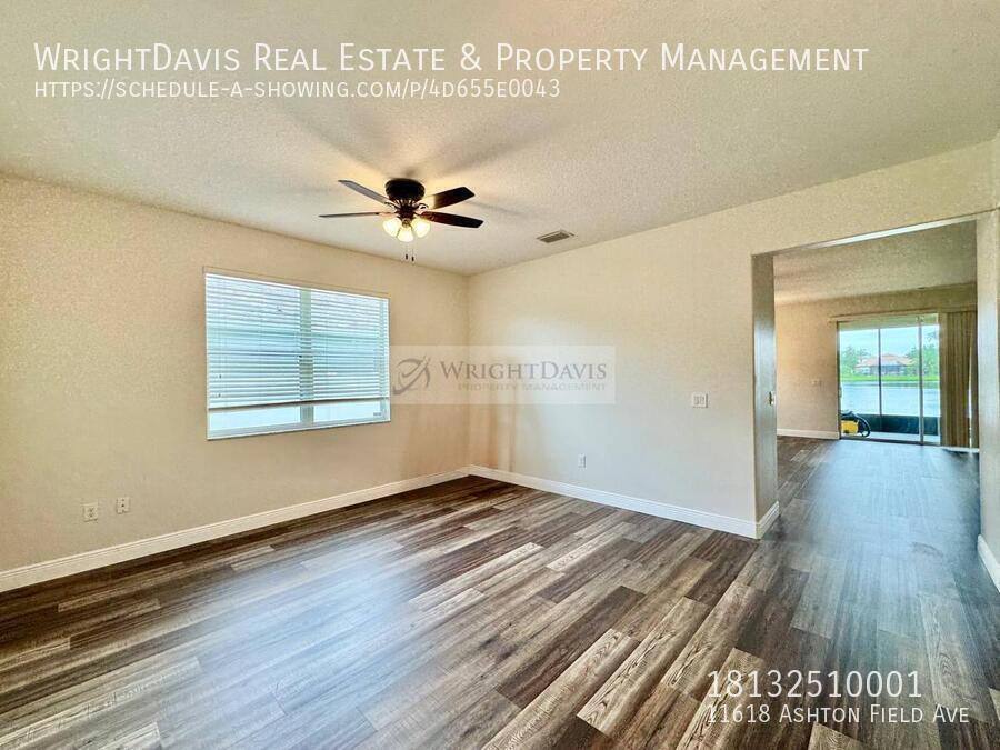 House for rent at 11618 Ashton Field Ave, Riverview, FL 33579