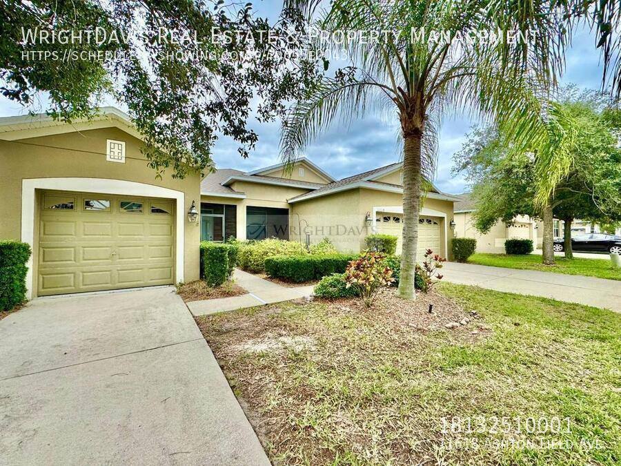 House for rent at 11618 Ashton Field Ave, Riverview, FL 33579