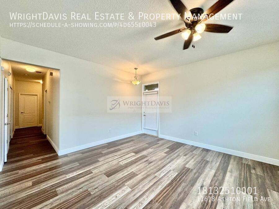 House for rent at 11618 Ashton Field Ave, Riverview, FL 33579