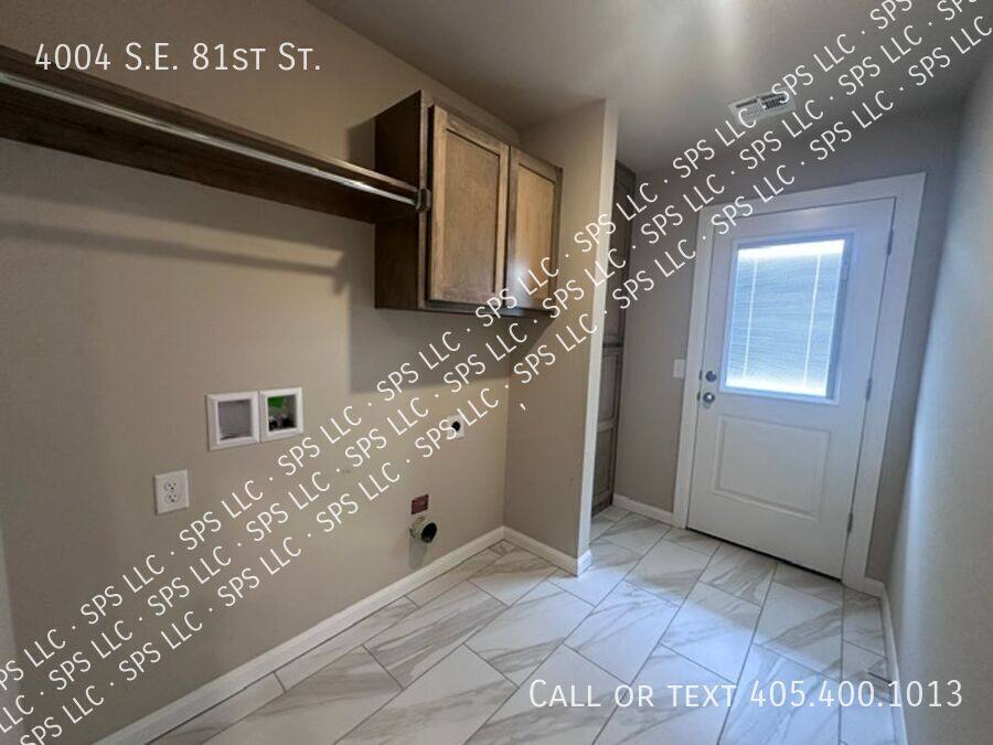 House for rent at 4004 SE 81st St, Oklahoma City, OK 73135
