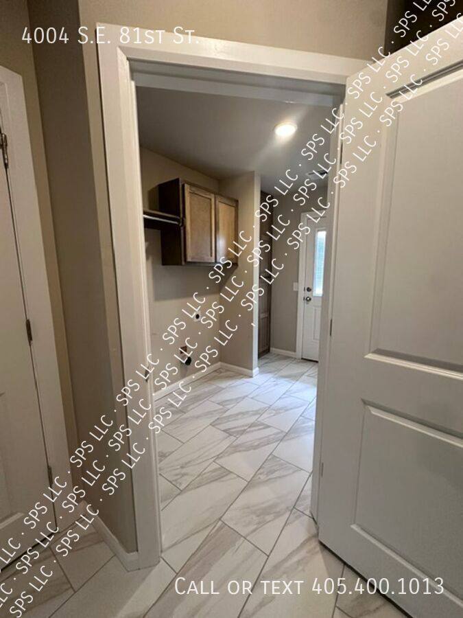 House for rent at 4004 SE 81st St, Oklahoma City, OK 73135