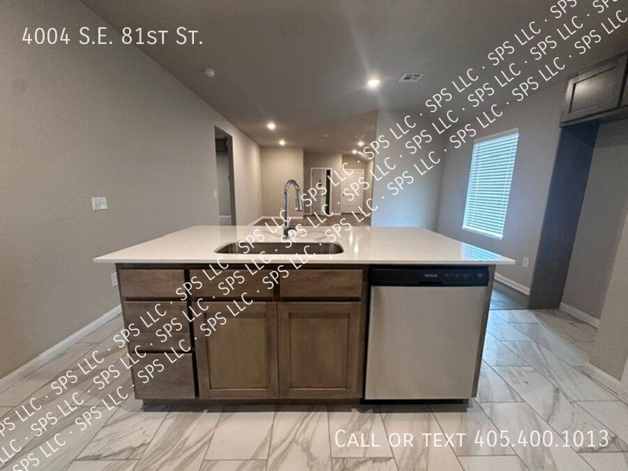House for rent at 4004 SE 81st St, Oklahoma City, OK 73135