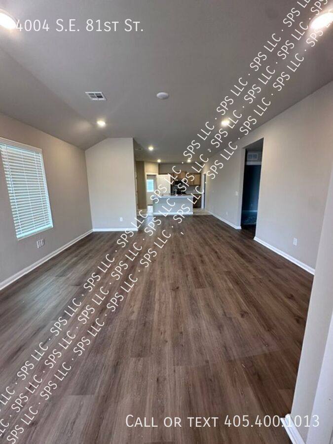 House for rent at 4004 SE 81st St, Oklahoma City, OK 73135