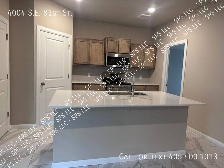 House for rent at 4004 SE 81st St, Oklahoma City, OK 73135