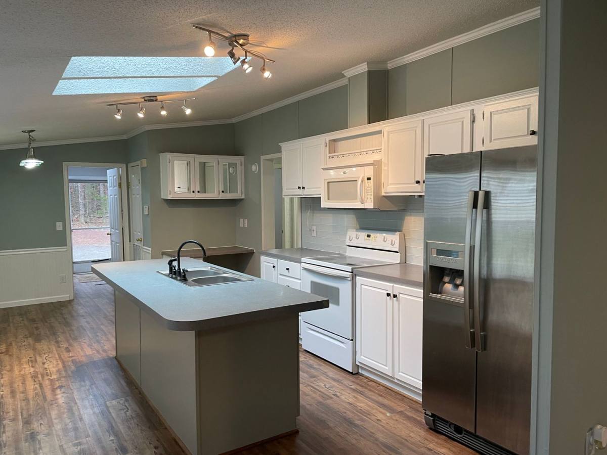 House for rent at 1870 Highway, Iron Station, NC 28080