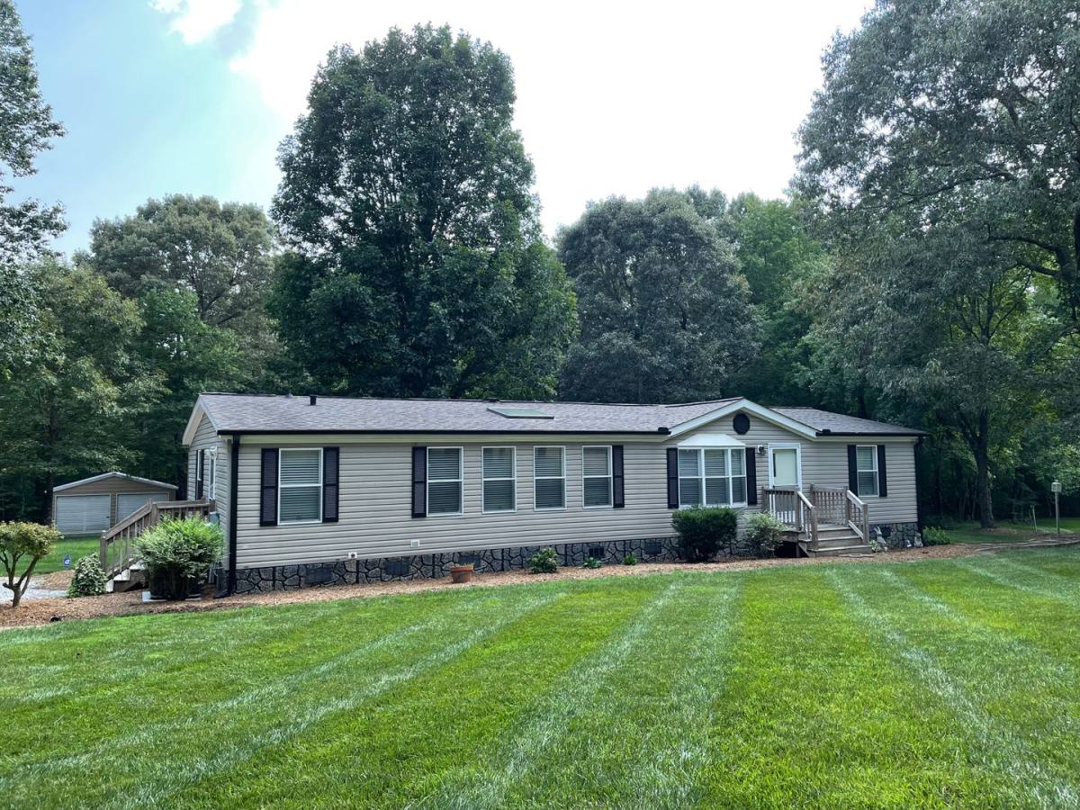 House for rent at 1870 Highway, Iron Station, NC 28080