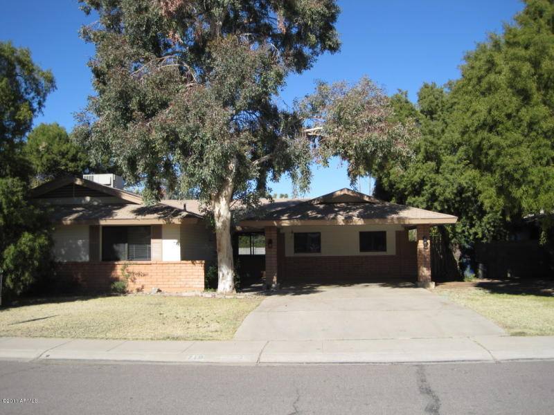 House for rent at 718 E Manhatton Dr, Tempe, AZ 85282