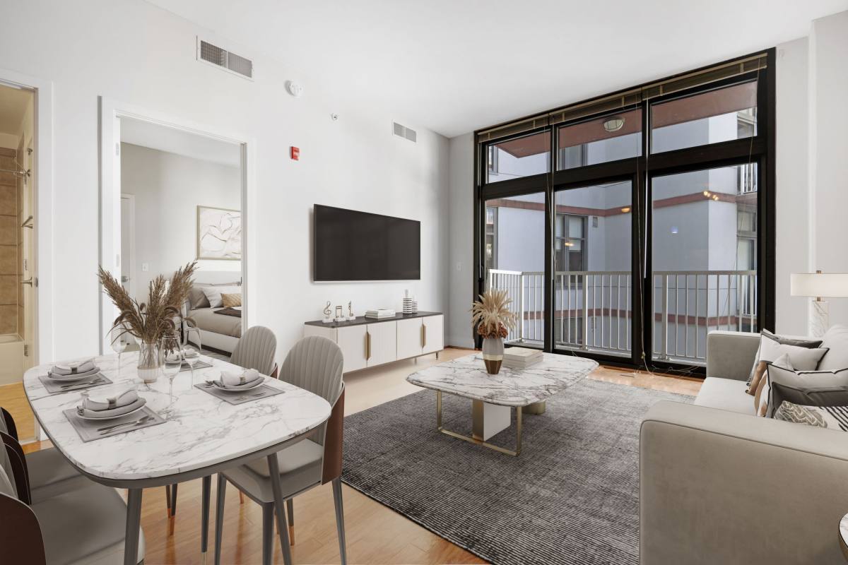Condo for rent at 2120 Vermont Ave NW #213, Washington, DC 20001