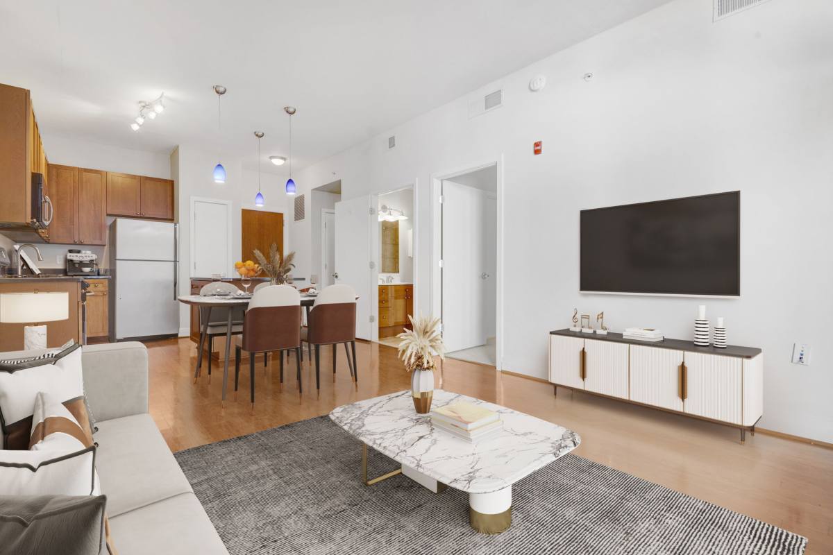 Condo for rent at 2120 Vermont Ave NW #213, Washington, DC 20001