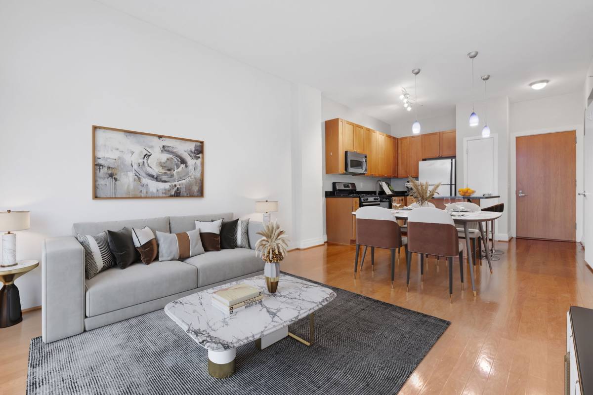 Condo for rent at 2120 Vermont Ave NW #213, Washington, DC 20001