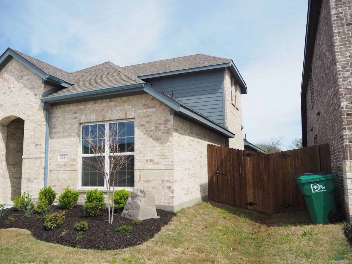 House for rent at 2201 Yellowhammer Rd, Denton, TX 76205