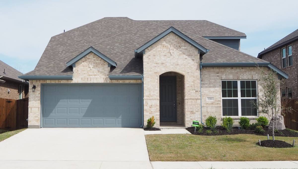 House for rent at 2201 Yellowhammer Rd, Denton, TX 76205