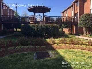 Apartment for rent at 2307 Memorial Ave E, Roanoke, VA 24015