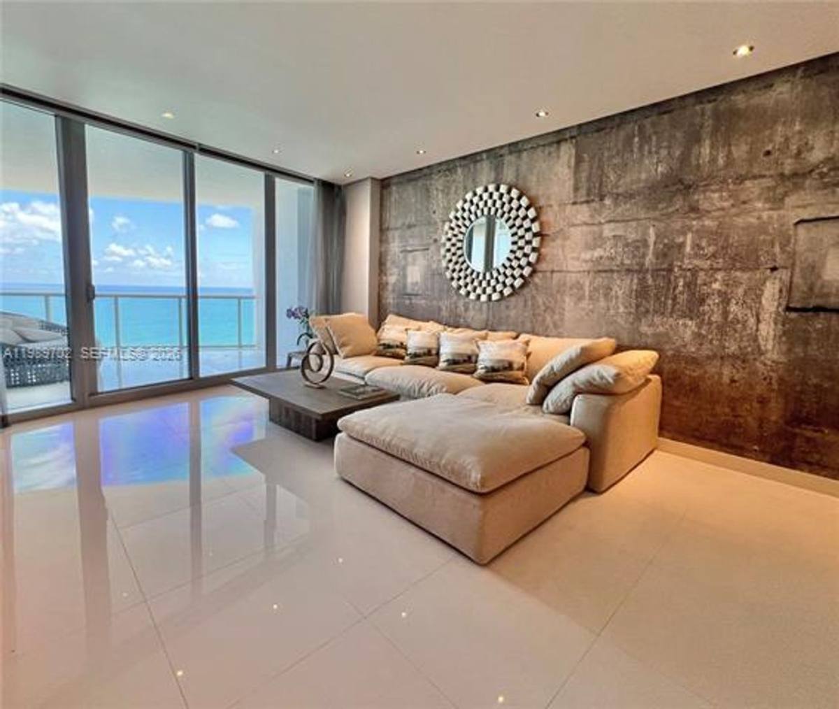 Apartment for rent at 17121 Collins Ave, North Miami Beach, FL 33160