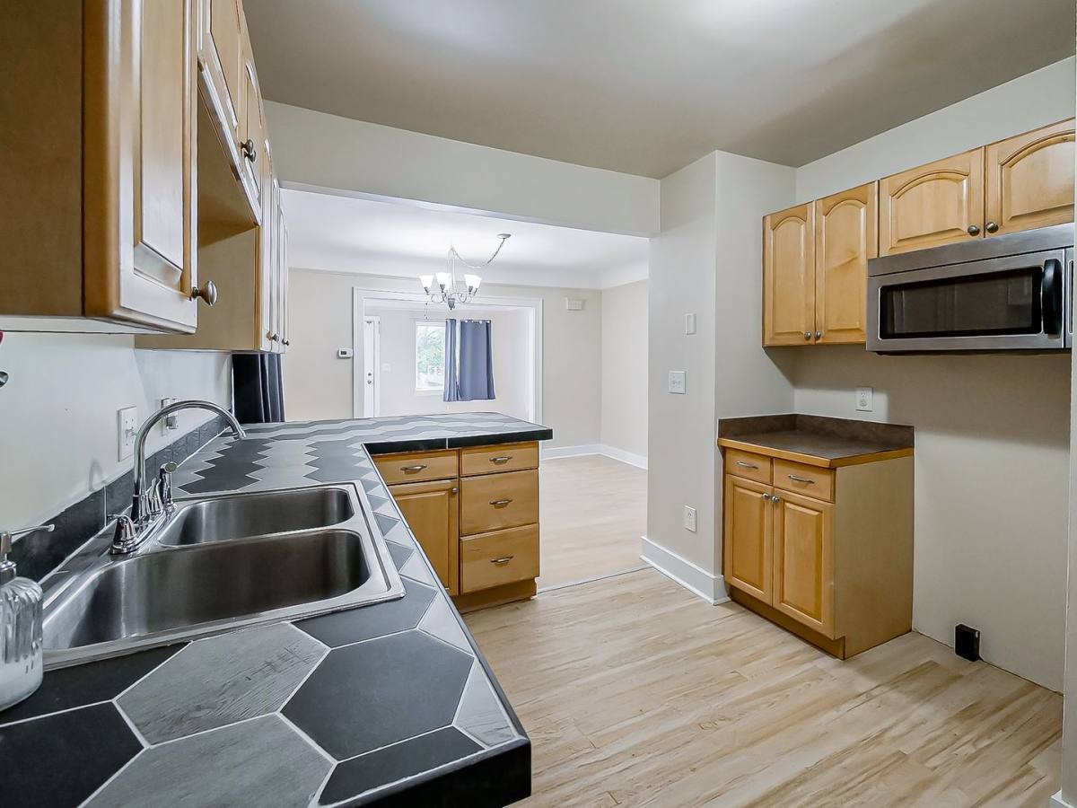 House for rent at 358 S Marshall St, Pontiac, MI 48342