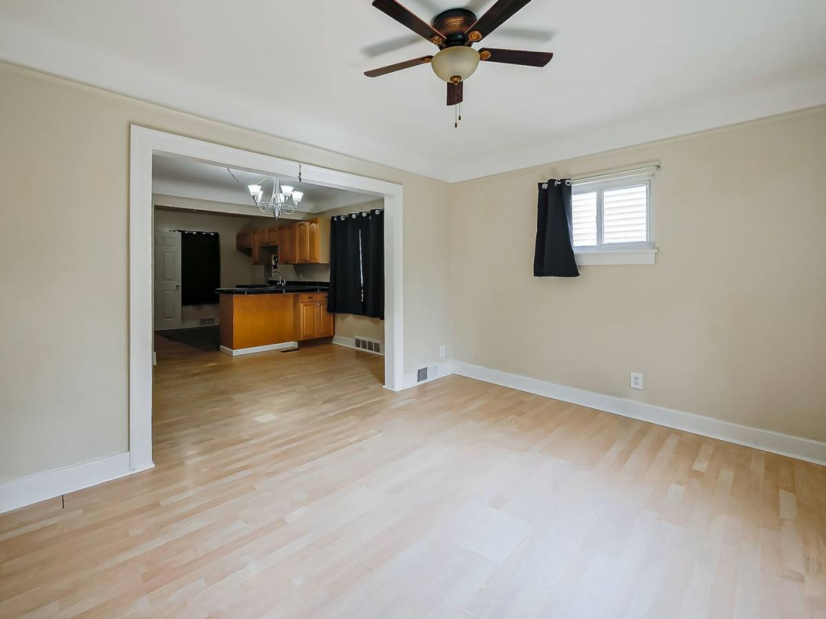 House for rent at 358 S Marshall St, Pontiac, MI 48342