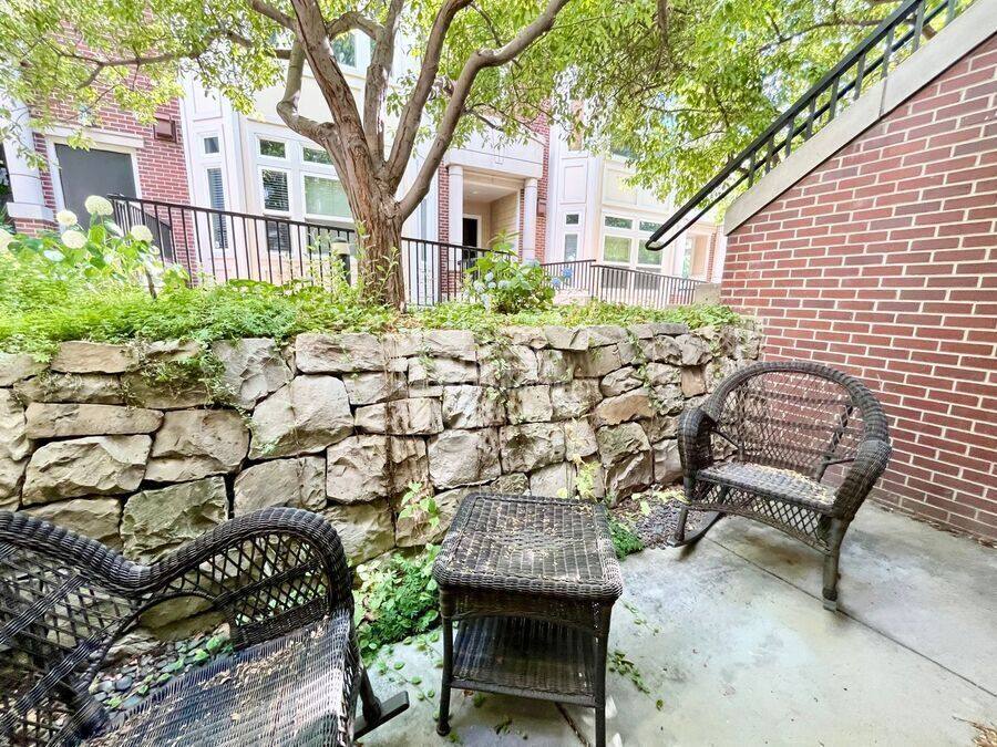 Townhouse for rent at 45 Jackson St #C, Denver, CO 80206